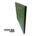 RUBBER SAFETY FLOORING GRASSY TILES (แผ่นยางกันกระแทก รุ่นเส้น) GREEN SIZE 50x50x2.5CM WEIGHT 5KG 1Y.